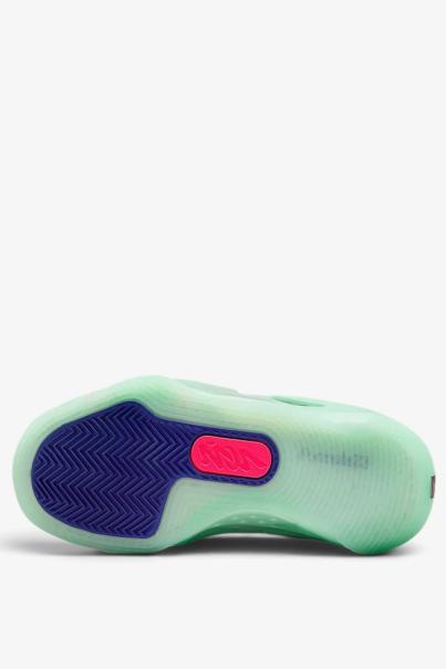 NIKE x Jordan Zion 3 Basketball Shoes Mint Green/Multicolor