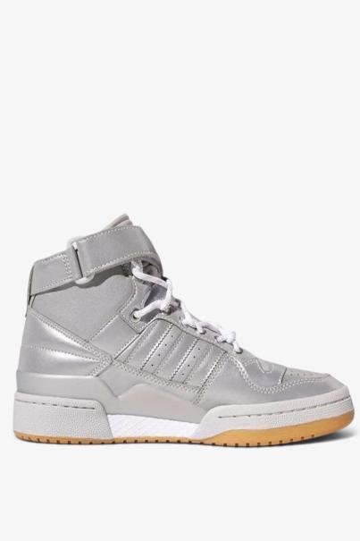 ADIDAS x Ivy Park Forum Mid Icy Park Silver