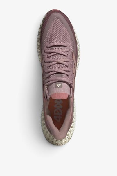 ADIDAS Running Shoes Magic Mauve Pink