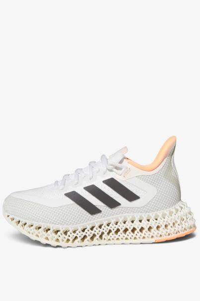 ADIDAS Wmns Running Shoes White/Orange