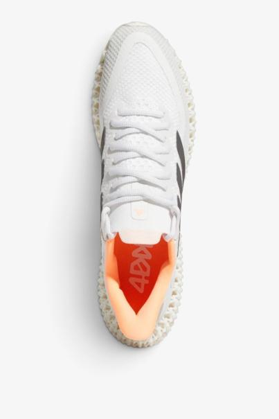 ADIDAS Wmns Running Shoes White/Orange