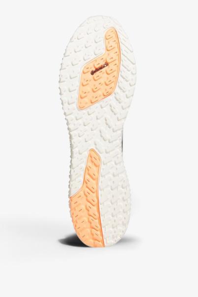ADIDAS Wmns Running Shoes White/Orange