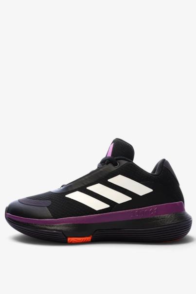 ADIDAS Bounce Legends Low Black/Violet