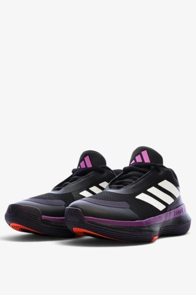 ADIDAS Bounce Legends Low Black/Violet