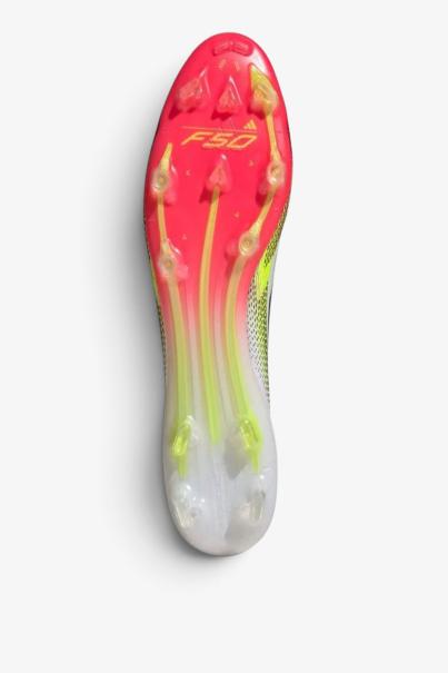 ADIDAS F50 League 2G/3G AG White/Red