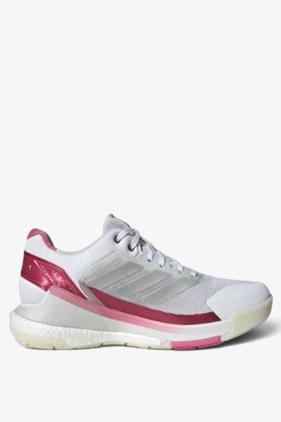 ADIDAS Crazyquick Boost Padel White/Pink