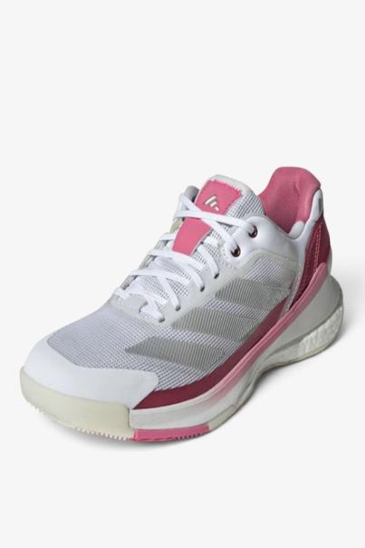 ADIDAS Crazyquick Boost Padel White/Pink