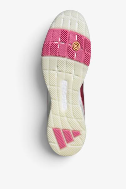 ADIDAS Crazyquick Boost Padel White/Pink