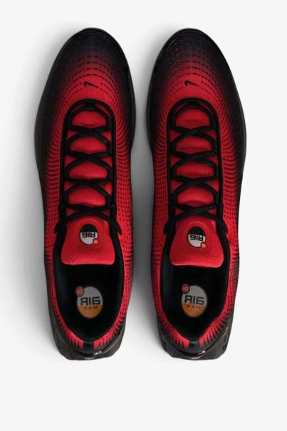 NIKE Air Max Dn SE Black/Red
