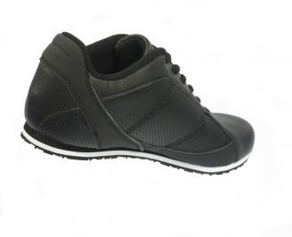 Обувки черни