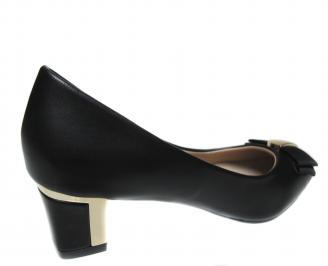 Дамски ежедневни обувки черни 3