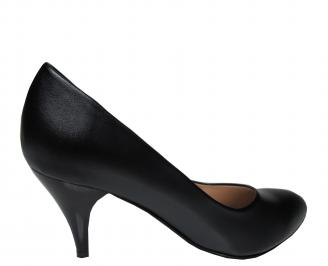Дамски  обувки  -Гигант  еко кожа черни