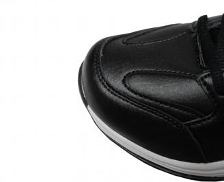 Юношески обувки  черни