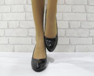 Дамски ежедневни обувки  черни