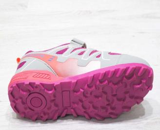 Детски обувки  розови