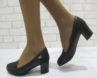 Дамски ежедневни обувки черни