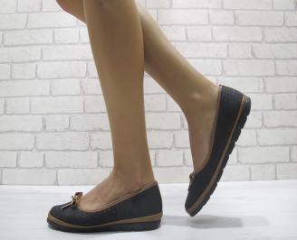 Дамски ежедневни  обувки  черни EOBUVKIBG