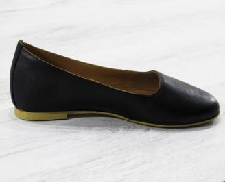 Дамски обувки -Гигант черни 3