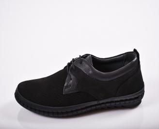 Мъжки обувки  черни