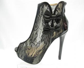 Дамски абитуриентски обувки