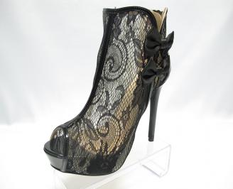 Дамски абитуриентски обувки