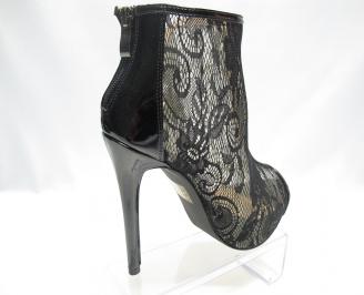 Дамски абитуриентски обувки