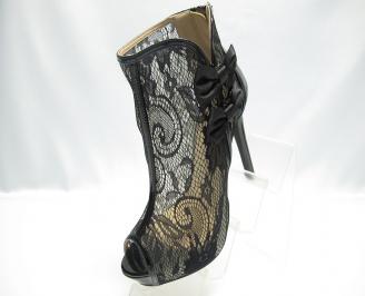 Дамски абитуриентски обувки