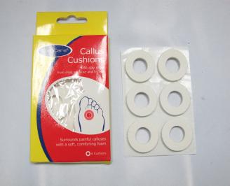 Лепенки за мазоли