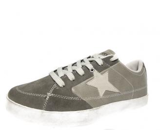 Спортни обувки сиви