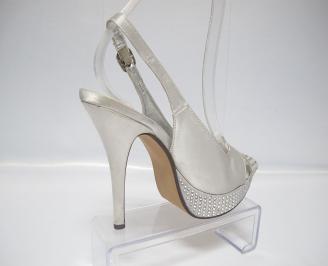 Дамски бални обувки