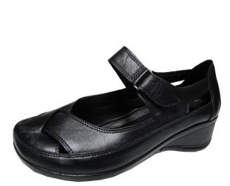 Дамски обувки Гигант черни