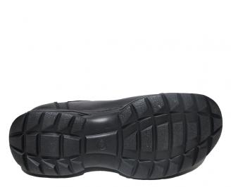 Мъжки обувки Гигант естествена кожа черни