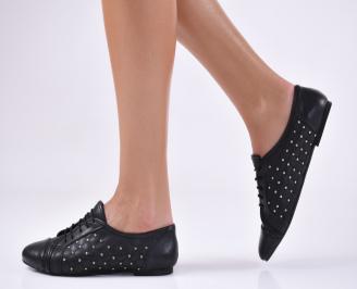 Дамски обувки черни