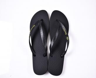 Мъжки джапанки Ipanema черни