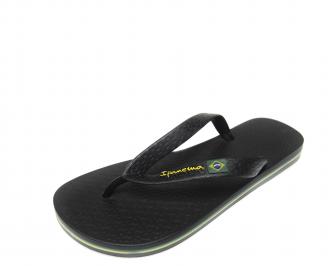 Мъжки джапанки Ipanema черни