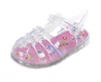 Бебешки сандали