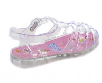 Бебешки сандали