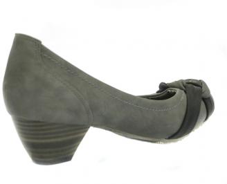Дамски обувки сиви