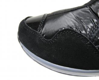 Дамски апрески непромокаем материал черни