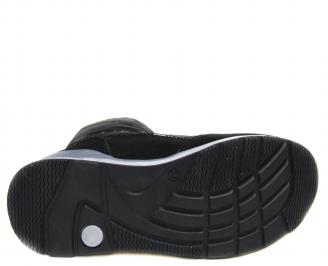 Дамски апрески непромокаем материал черни