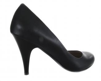 Дамски обувки  черни EOBUVKIBG 3