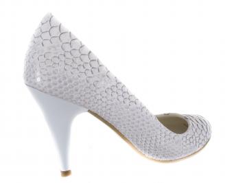 Дамски обувки  бели EOBUVKIBG 3