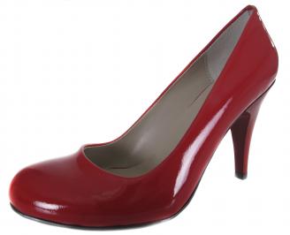 Дамски обувки  червени  EOBUVKIBG