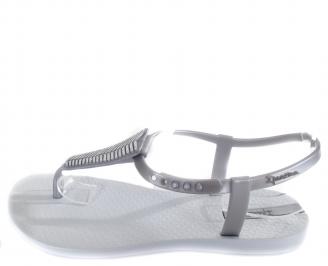 Дамски силиконови сандали Ipanema бели
