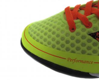 Мъжки спортни обувки   зелени