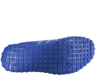 Мъжки обувки текстил/мрежа сини