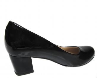 Дамски обувки черни 3