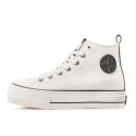 Кожени кецове LC G-702-26 H-pu White