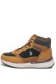 US POLO Assn Dexan Shoes Brown/Black