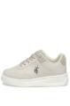 US POLO Assn Elta Shoes Beige